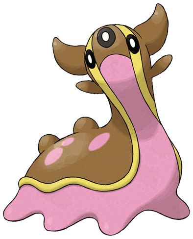 Gastrodon Pokédex: stats, moves, evolution.